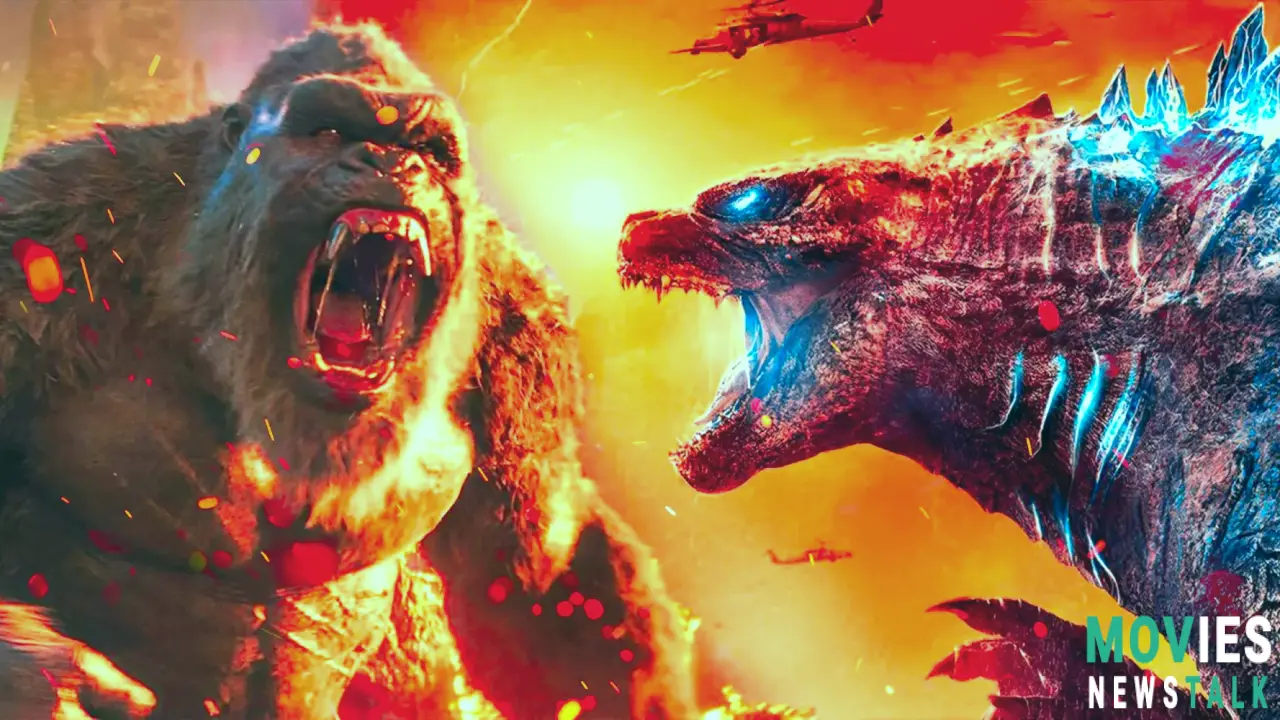 Godzilla & Kong: The Next Monsterverse Movie - Everything We Know Main Image