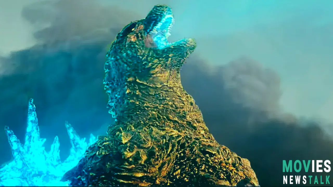 Godzilla Minus One Now Playing on Netflix: Available Now! Academy Award Winner Main Image