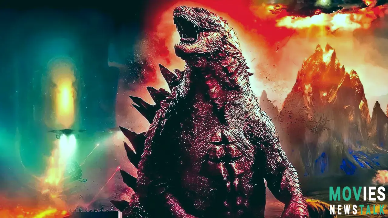 Godzilla: Oblivion - A Bleak Twist on the King of the Monsters Main Image