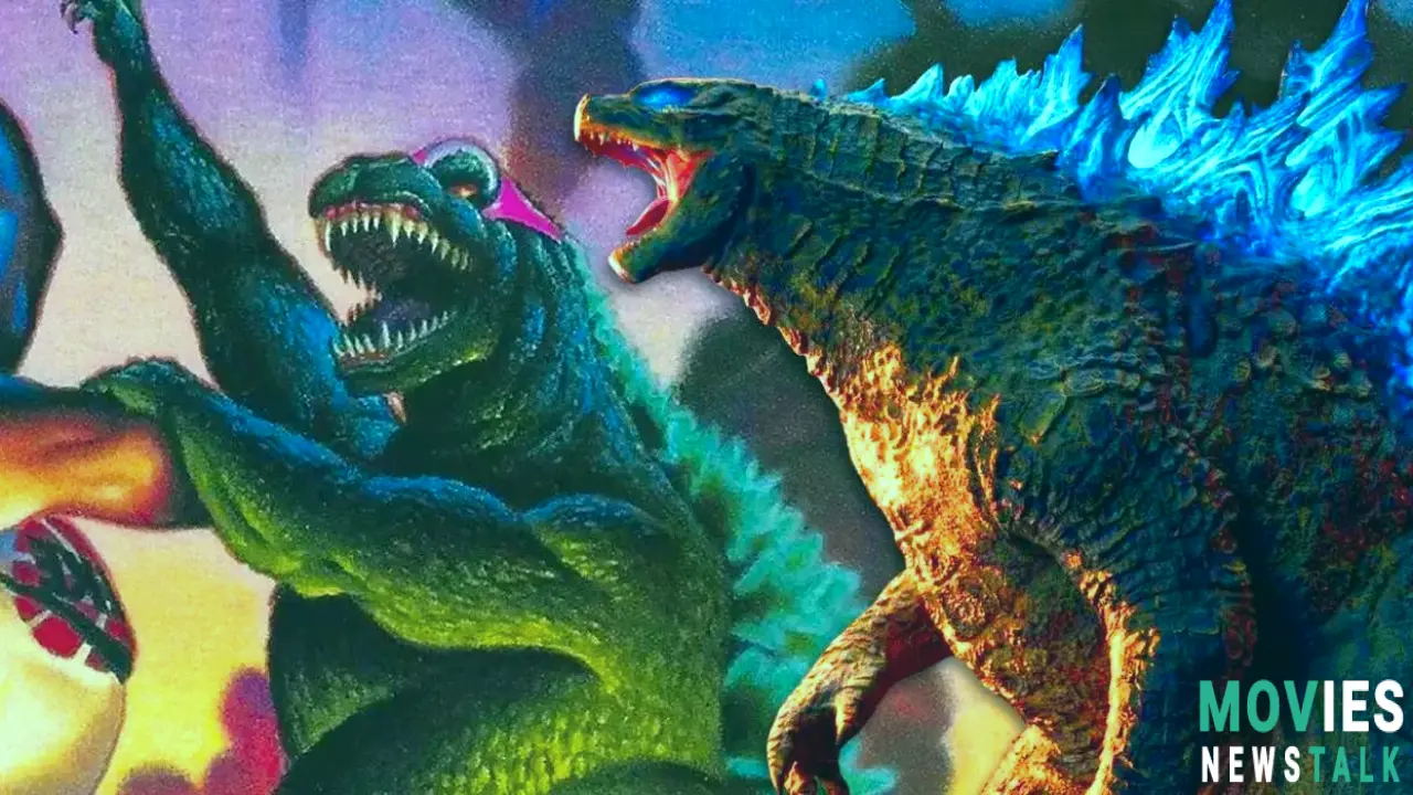 Godzilla Powers: Atomic Breath, Intelligence, and More! Main Image