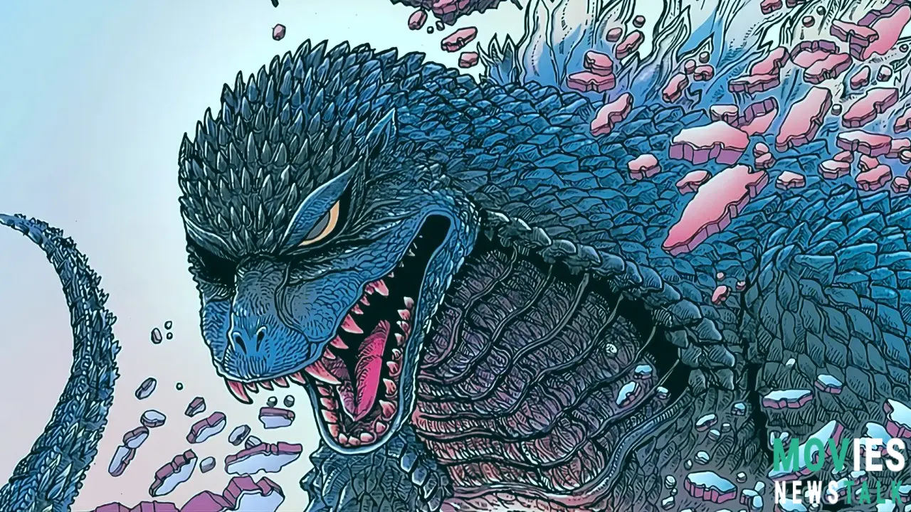 Godzilla: Rulers of the Earth -  Magira: The Super-Kaiju That Makes Godzilla Look Tiny! Main Image