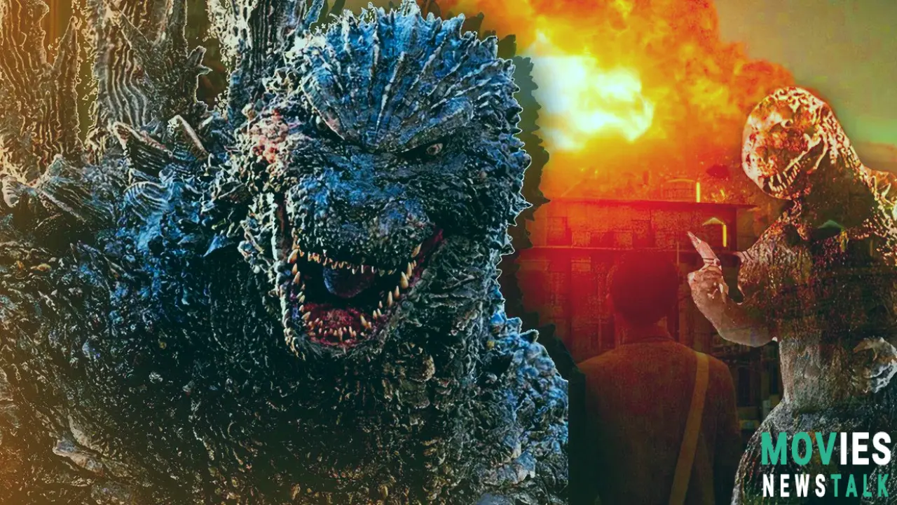 Godzilla vs. Humans: How We Beat the King of Monsters Main Image