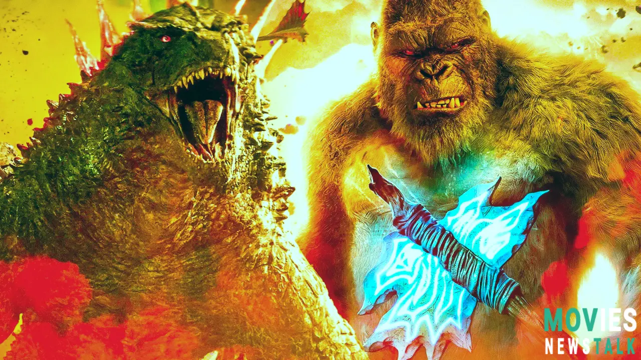 Godzilla vs. Kong: The History of Their Epic Feud Main Image