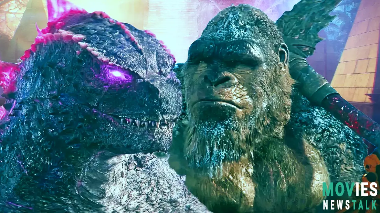 Godzilla x Kong breaks Monsterverse Box Office Record. Main Image