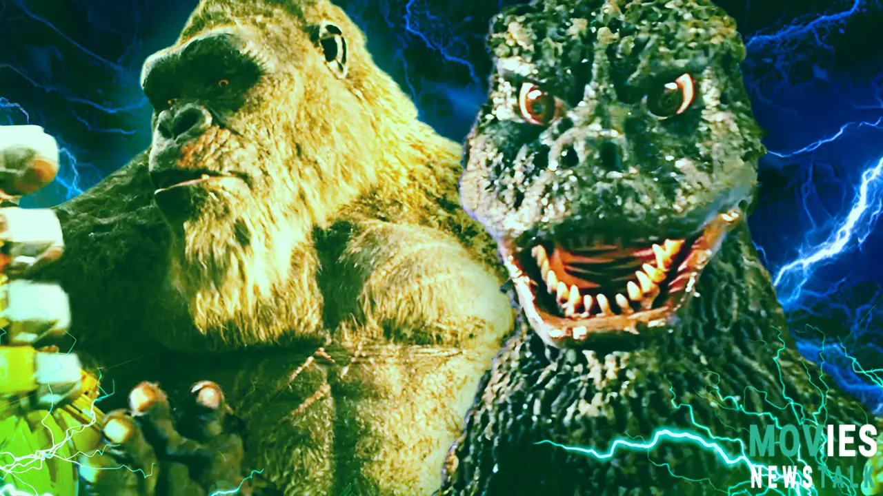 Godzilla x Kong: The New Empire – Classic Kaiju Moments & Monsterverse Nostalgia! Main Image