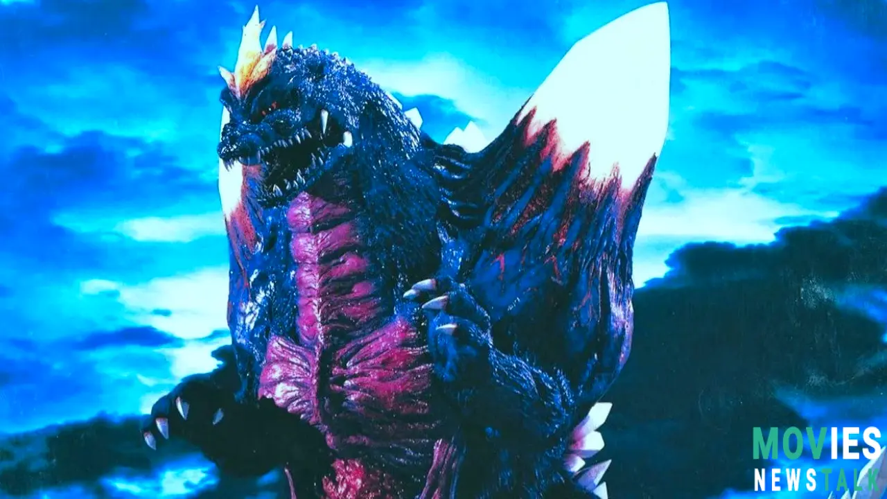 Godzilla x Kong: The New Empire Finally Debunked SpaceGodzilla! But What About That Star? Main Image