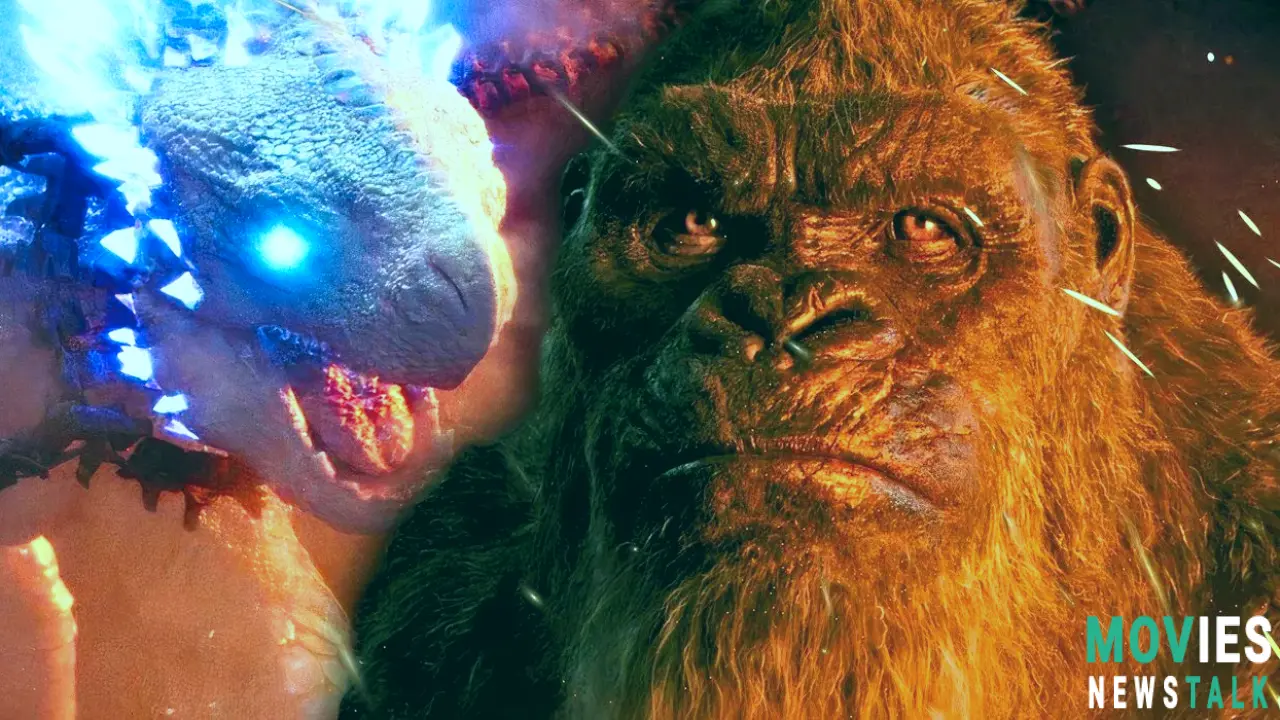 Godzilla x Kong: The New Empire's Mind Control Trick Is Old News Main Image