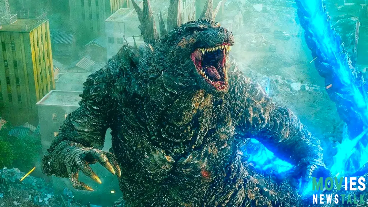 Godzilla's Most Epic Attacks: From Tokyo to Hong Kong Main Image