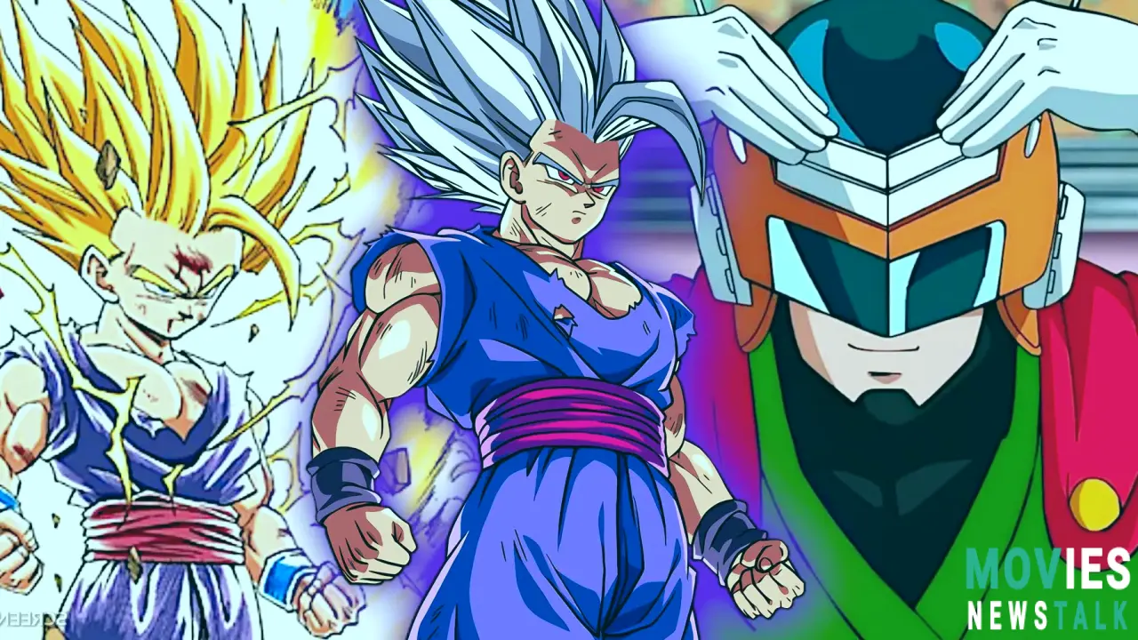 Gohan's Dragon Ball Transformations Ranked: From Weakest to Strongest Main Image