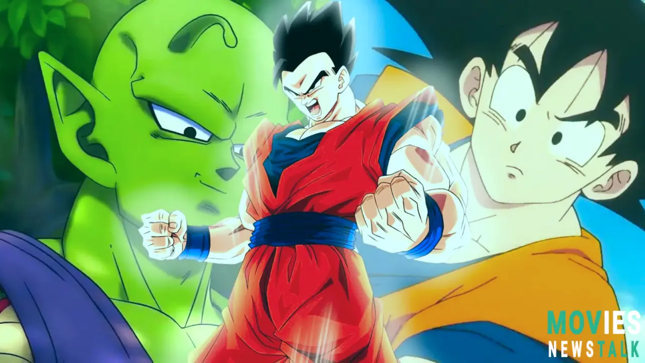 Gohan's Power: Raditz's Hidden Influence in Dragon Ball Z Main Image