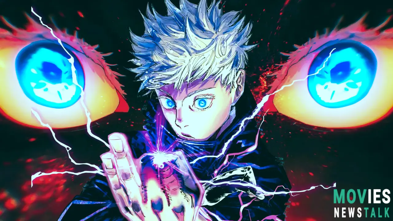 Gojo Satoru Returns in Jujutsu Kaisen Chapter 261: Is He Back For Good? Main Image