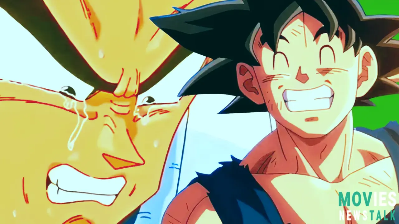 Goku Insults Vegeta in Dragon Ball Z: Why Did He Do That? Main Image