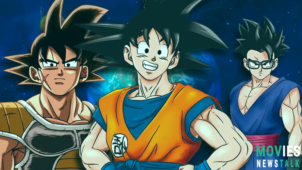 Goku's Family Tree: A Journey Through the Dragon Ball Universe Main Image