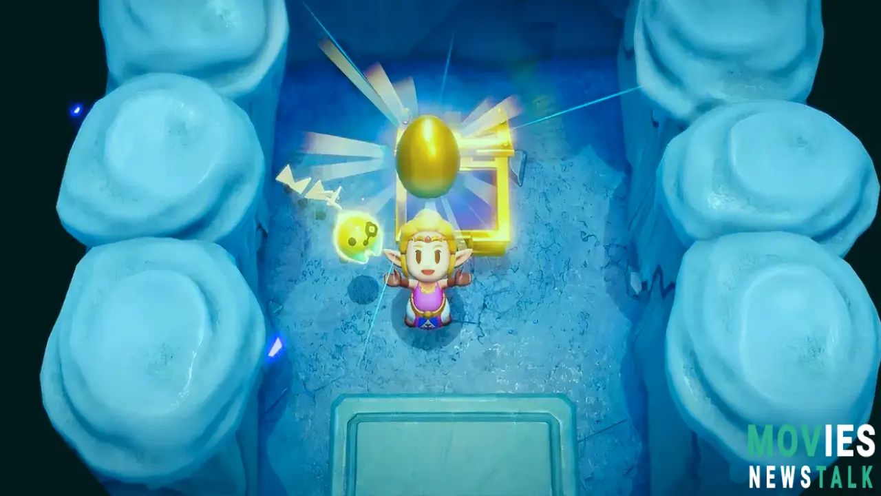 Golden Eggs in Zelda: Echoes of Wisdom: Guide, Locations, and Uses Main Image