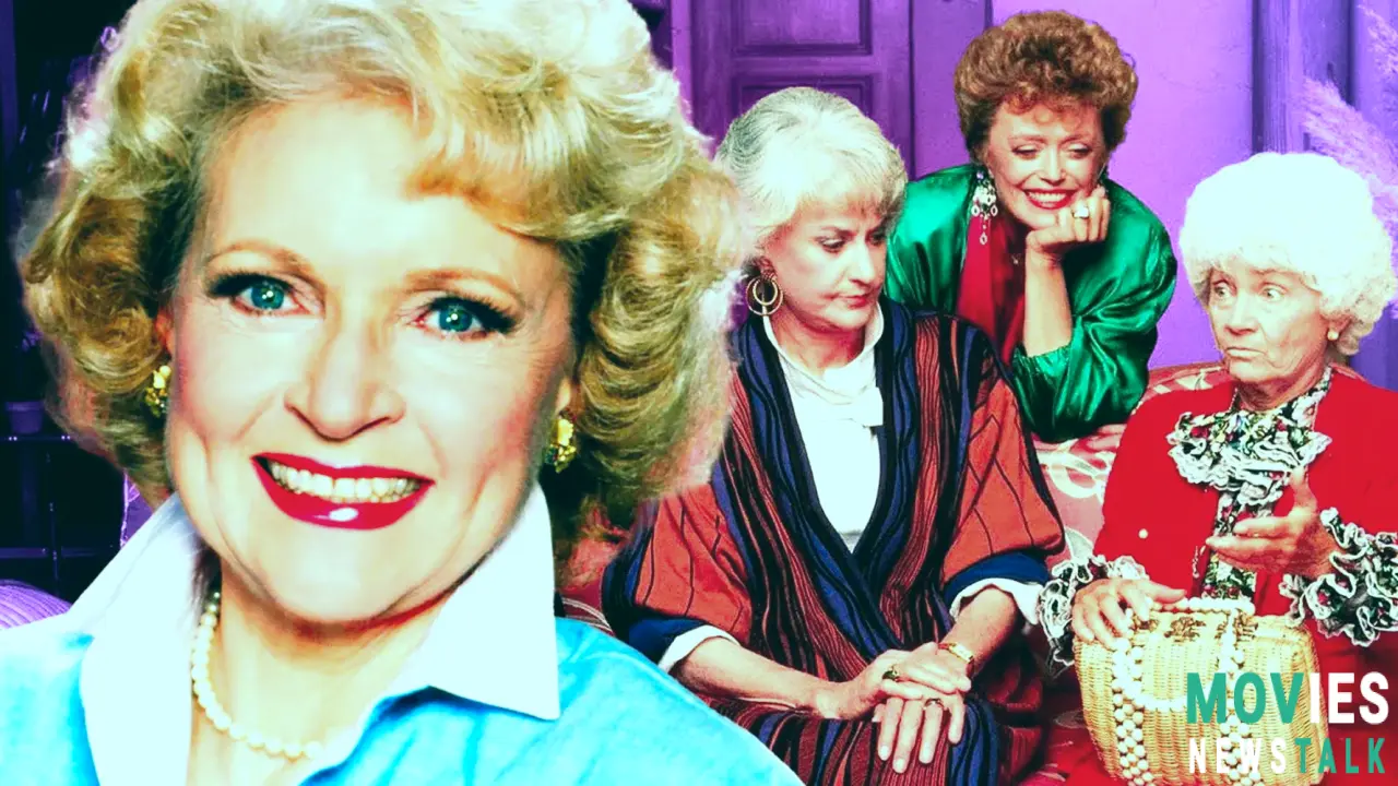 Golden Girls Ages: How Old Were They During The Show? Main Image