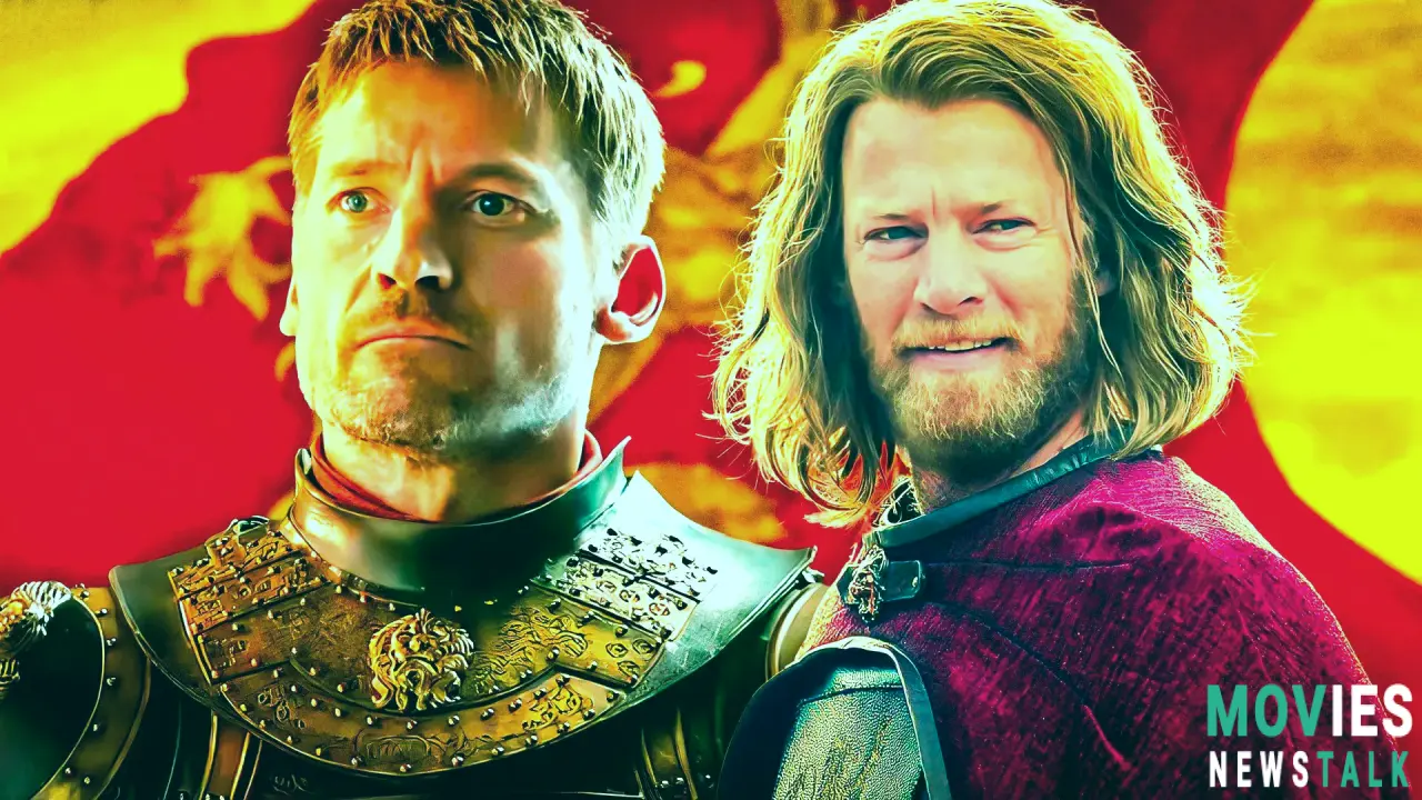 Golden Tooth: House of the Dragon's Season 2 Battle Location & Jaime Lannister Connection Explained Main Image