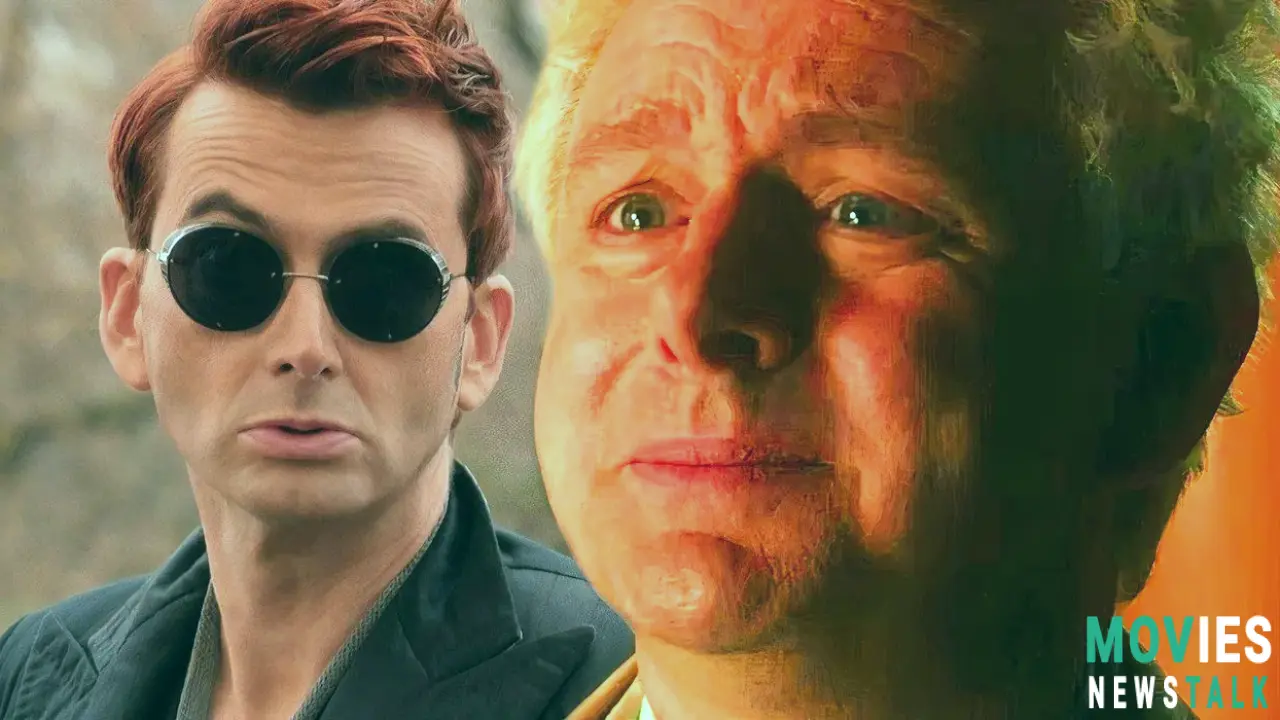 Good Omens Season 3: A 90-Minute Finale - What to Expect Main Image