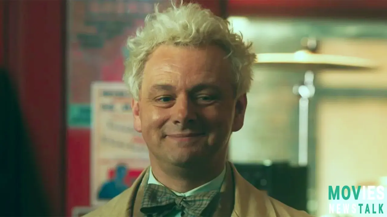 Good Omens Season 3: Get Ready for More Aziraphale and Crowley! Main Image