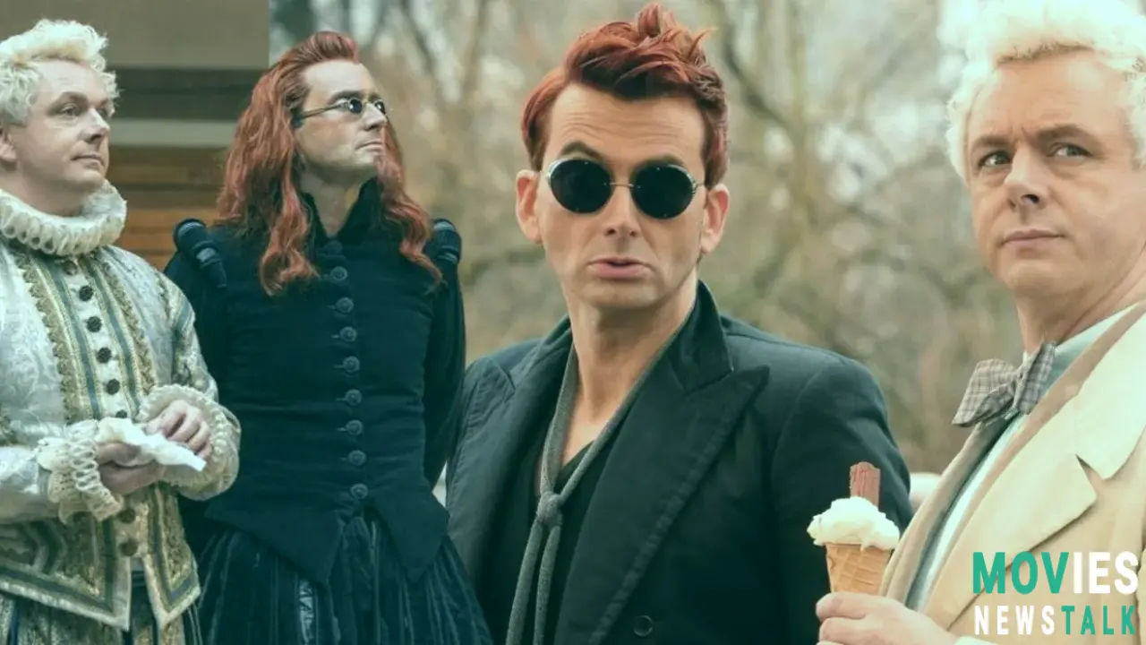 Good Omens Season 3: Release Date, Plot, Cast & Controversies Main Image