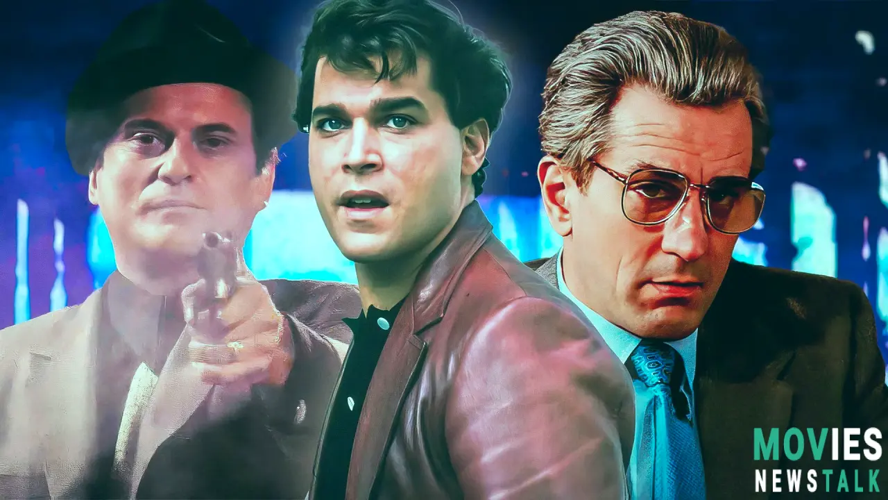 Goodfellas: The Story, the Heist, and the Legacy of Martin Scorsese's Mob Classic Main Image