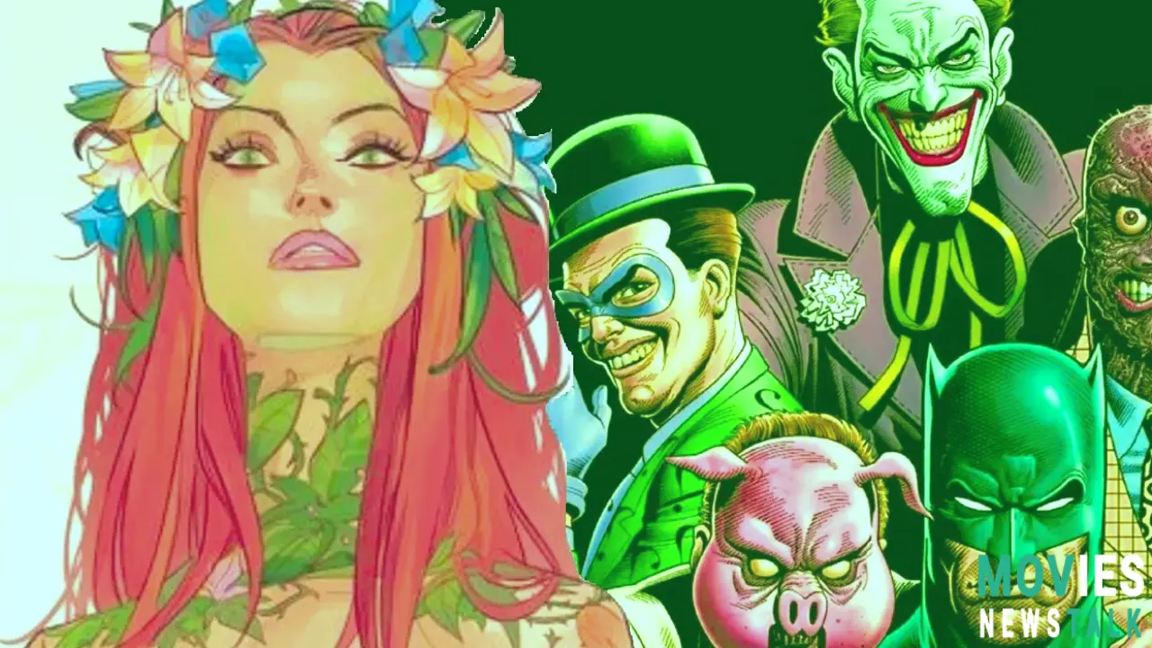 Gotham Villains Can't Be Heroes: Why Redemption Is a Myth Main Image