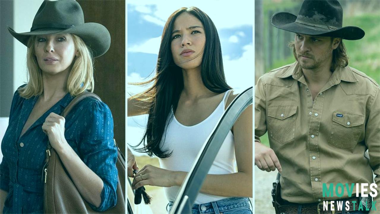 Governor on Yellowstone: Who Played Her? Cast, Relationships, & Power Dynamics Main Image