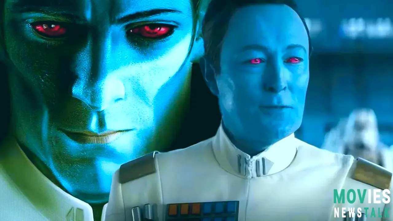 Grand Admiral Thrawn: A Deep Dive into Star Wars Canon Main Image