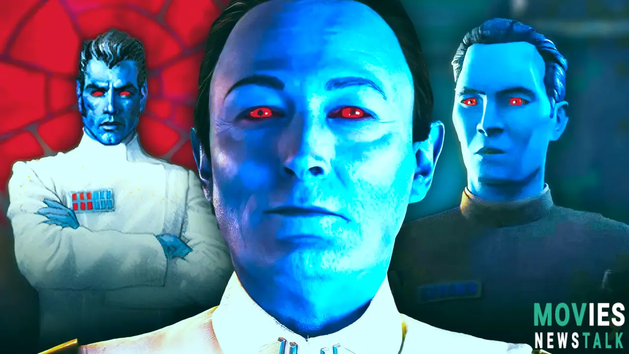 Grand Admiral Thrawn: Canon vs. Legends - The Differences Main Image