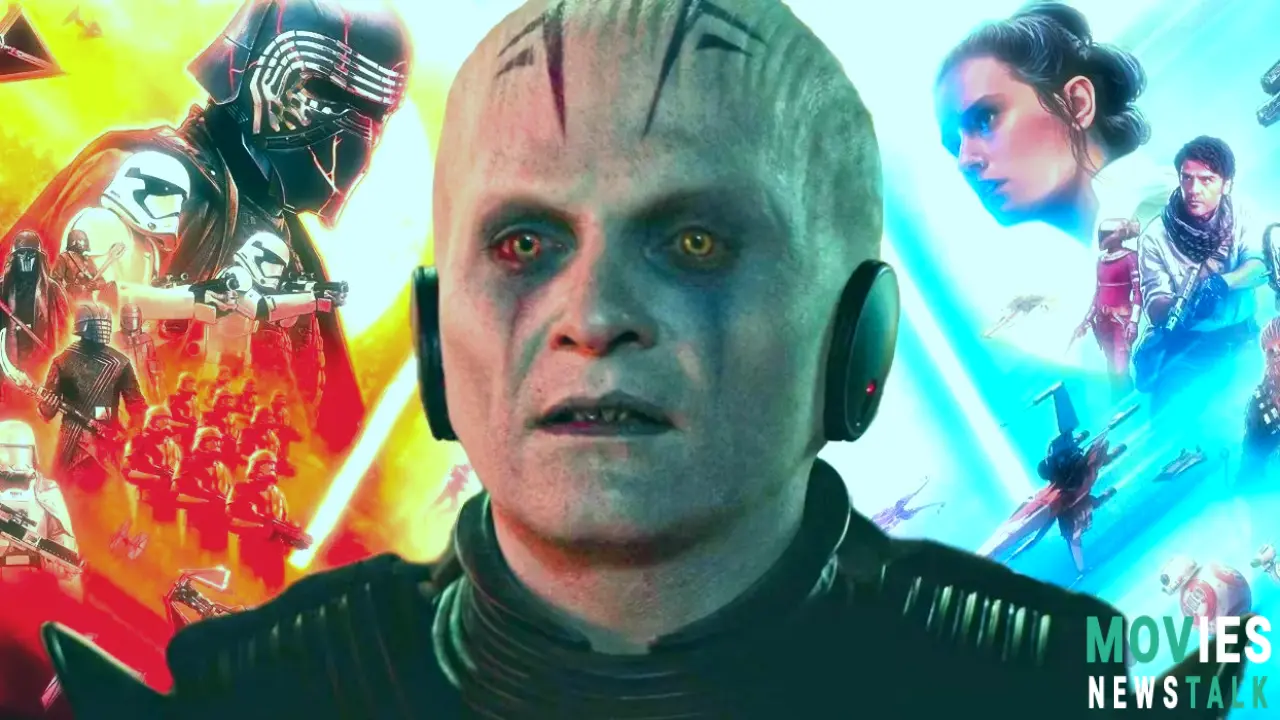 Grand Inquisitor STILL Alive in Star Wars Sequels?! Theory Explained Main Image