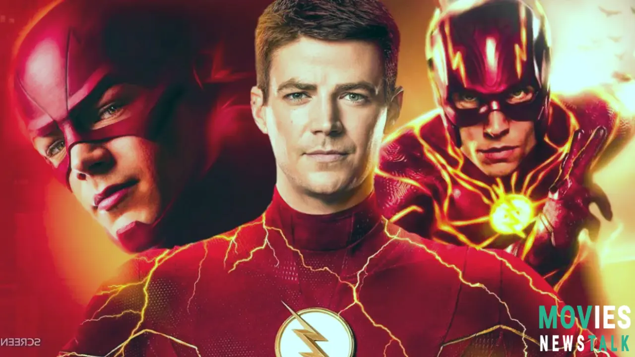 Grant Gustin's Flash: A Concept For a Perfect Alternate Film Main Image