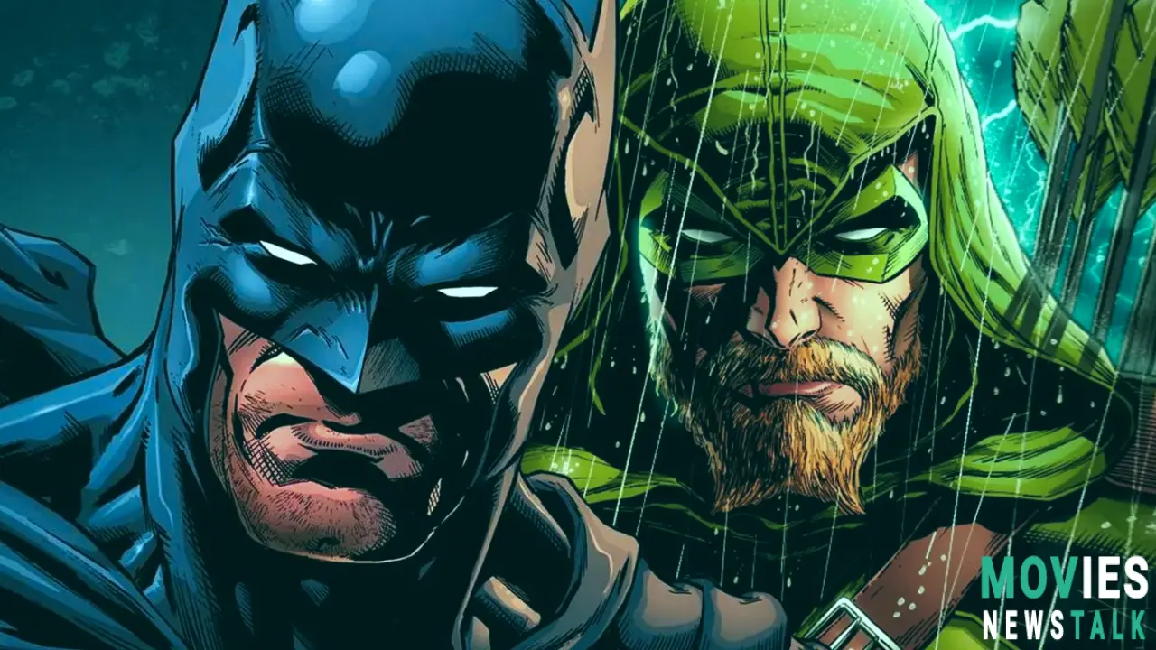 Green Arrow Defeats Evil Justice League: A Batman-Level Feat? Main Image