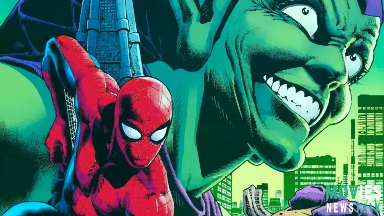 Green Goblin's Obsession with Spider-Man: Why They're Rivalry Is Epic Main Image