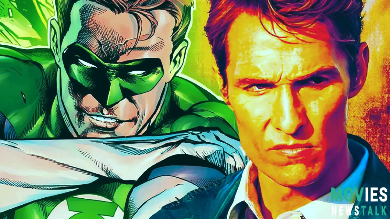 Green Lantern Casting: Could Matthew McConaughey Be the Perfect Choice? Main Image