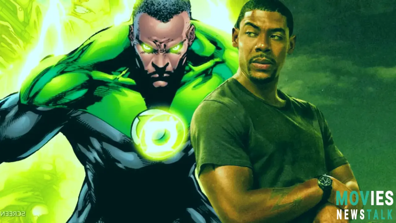 Green Lantern Casting News: Aaron Pierre and Stephan James Lead the Race Main Image