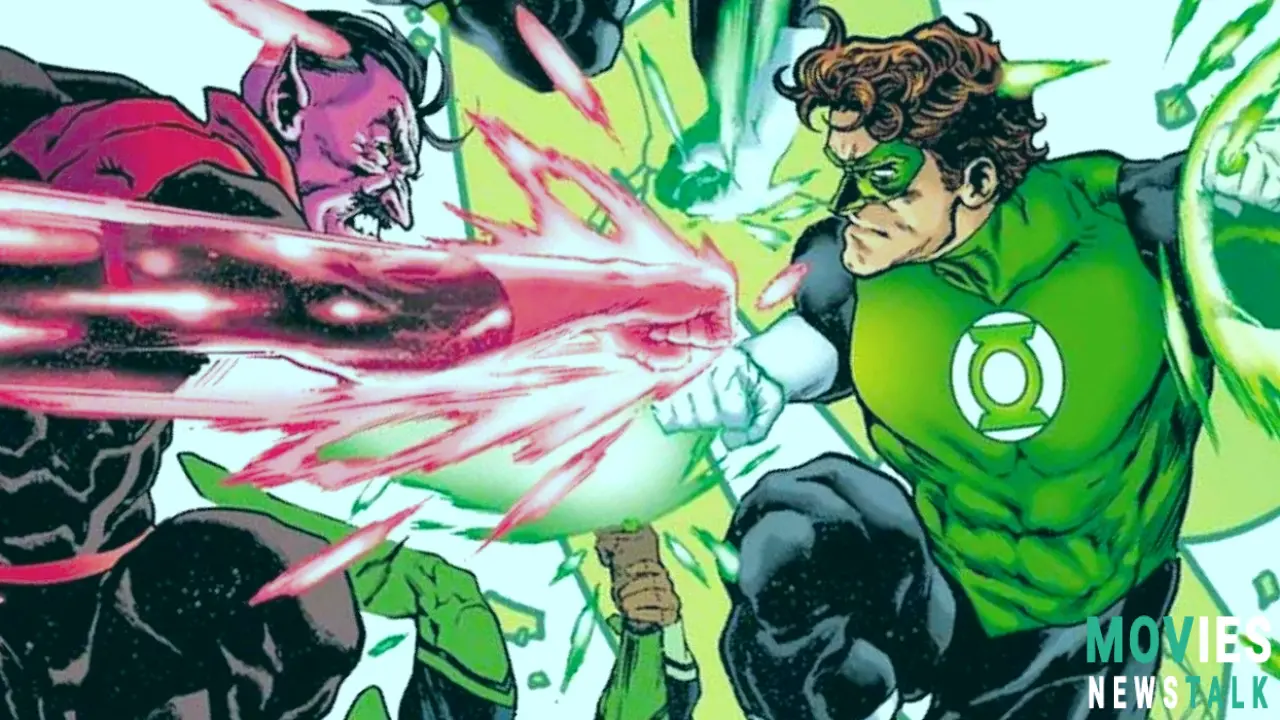 Green Lantern Civil War: DC's Cosmic Order is About to Get Shaken Up! Main Image