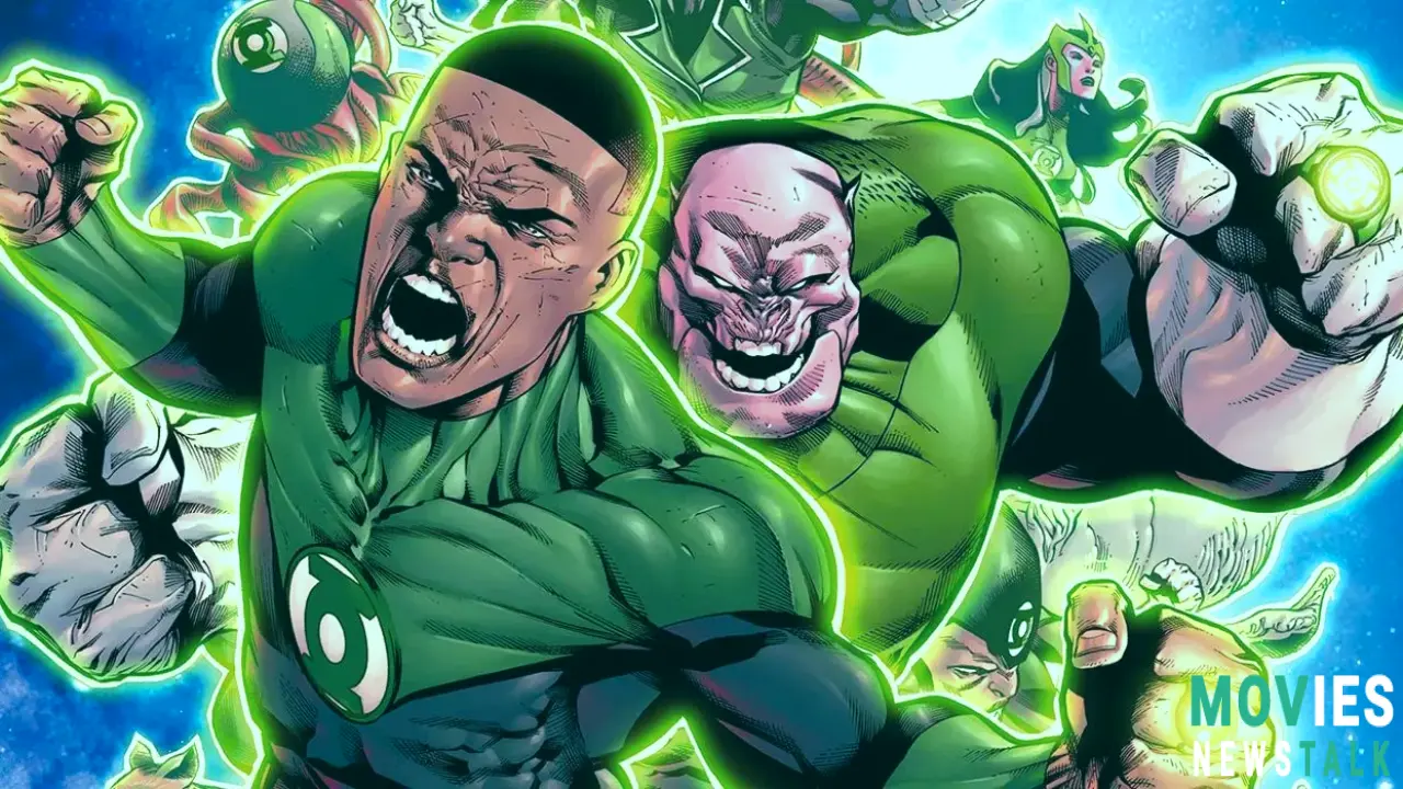 Green Lantern Corps: A New Dawn in DC Comics - What's Next for the Guardians of Willpower? Main Image