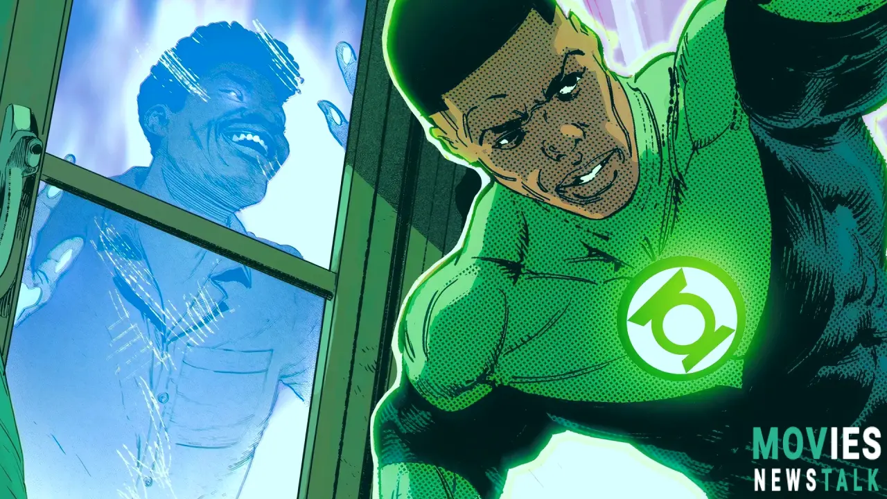 Green Lantern Corps: Exploring the Emerald Knights of DC Comics Main Image