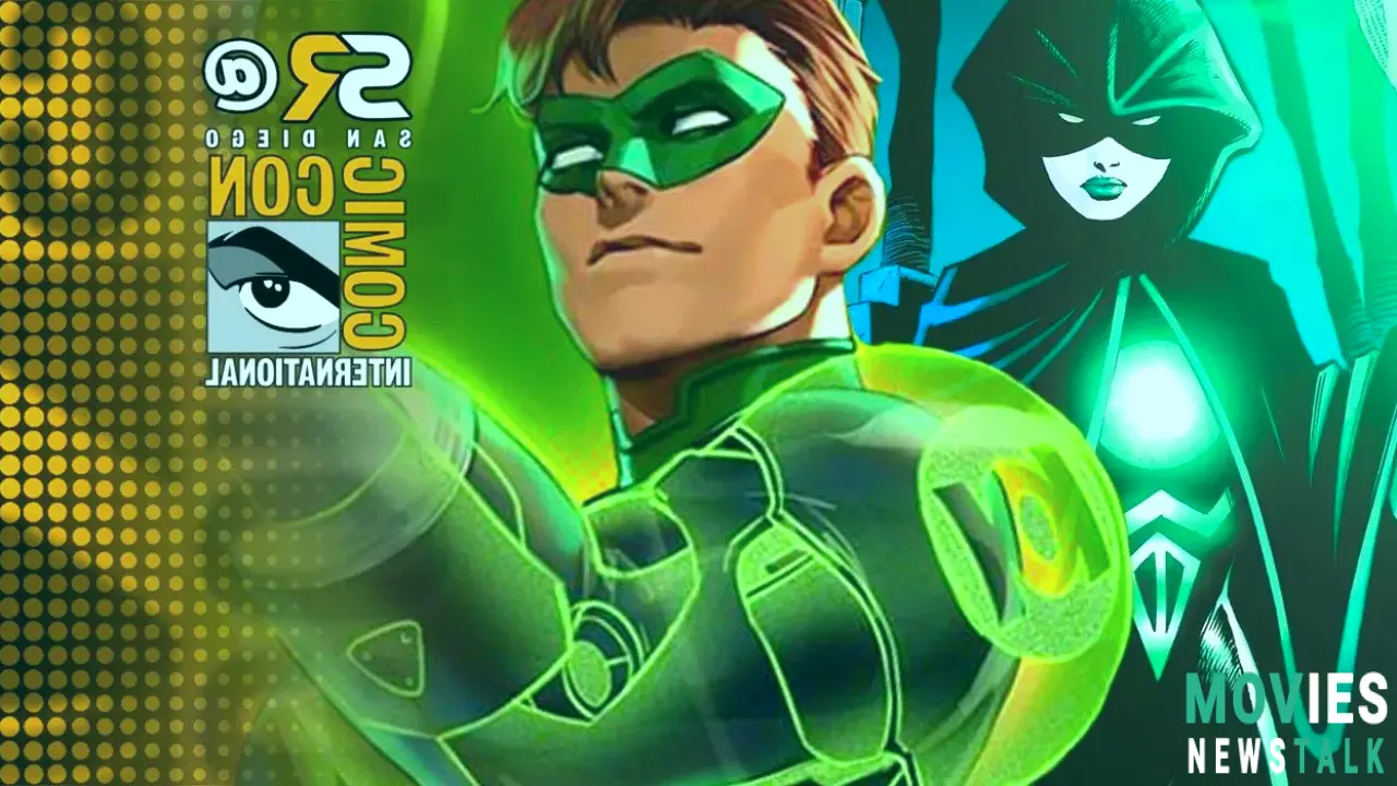 Green Lantern Universe: New Series, Civil War, and a Dark Twist Main Image