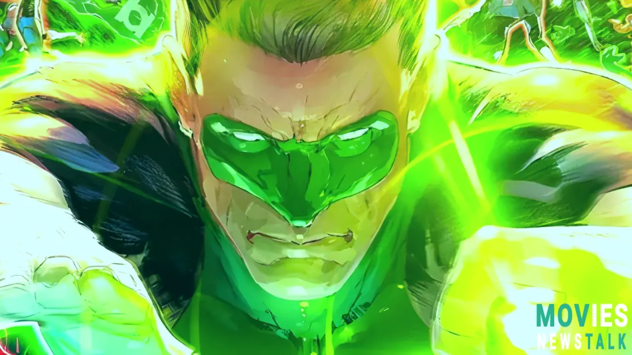 Green Lantern's Willpower: A Shocking Loophole Revealed Main Image