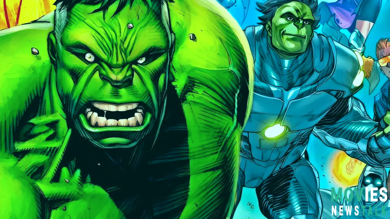 Gremlin: Hulk's New Arch-Enemy Is a Master of Deception Main Image