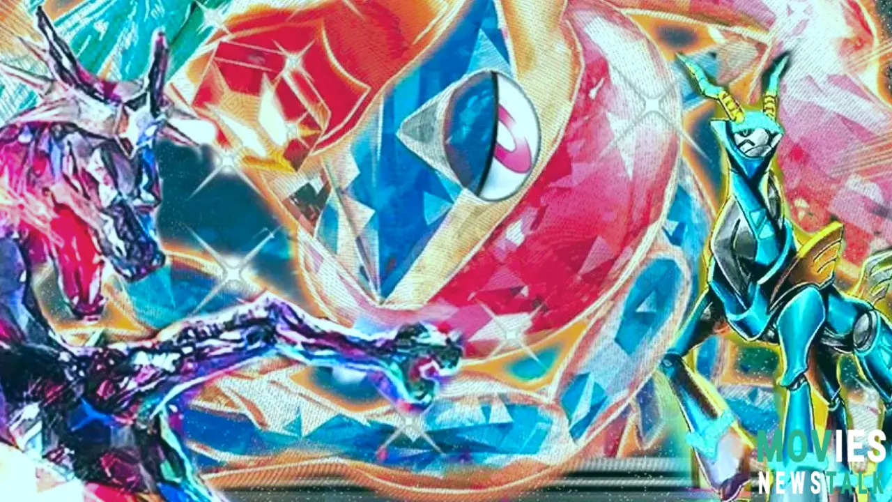 Greninja ex IS the Most Expensive Pokémon Card in 2024?! (It's NOT Charizard) Main Image