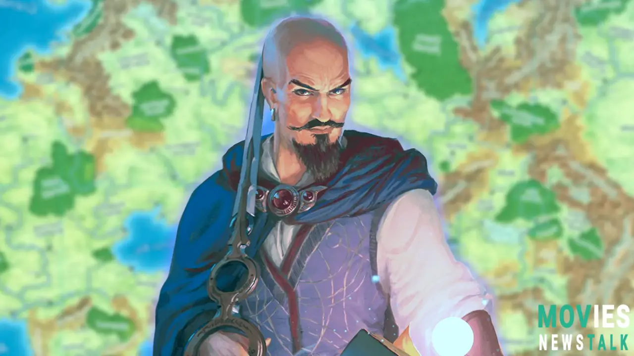 Greyhawk Returns to Dungeons & Dragons, but It's Not What You Think Main Image