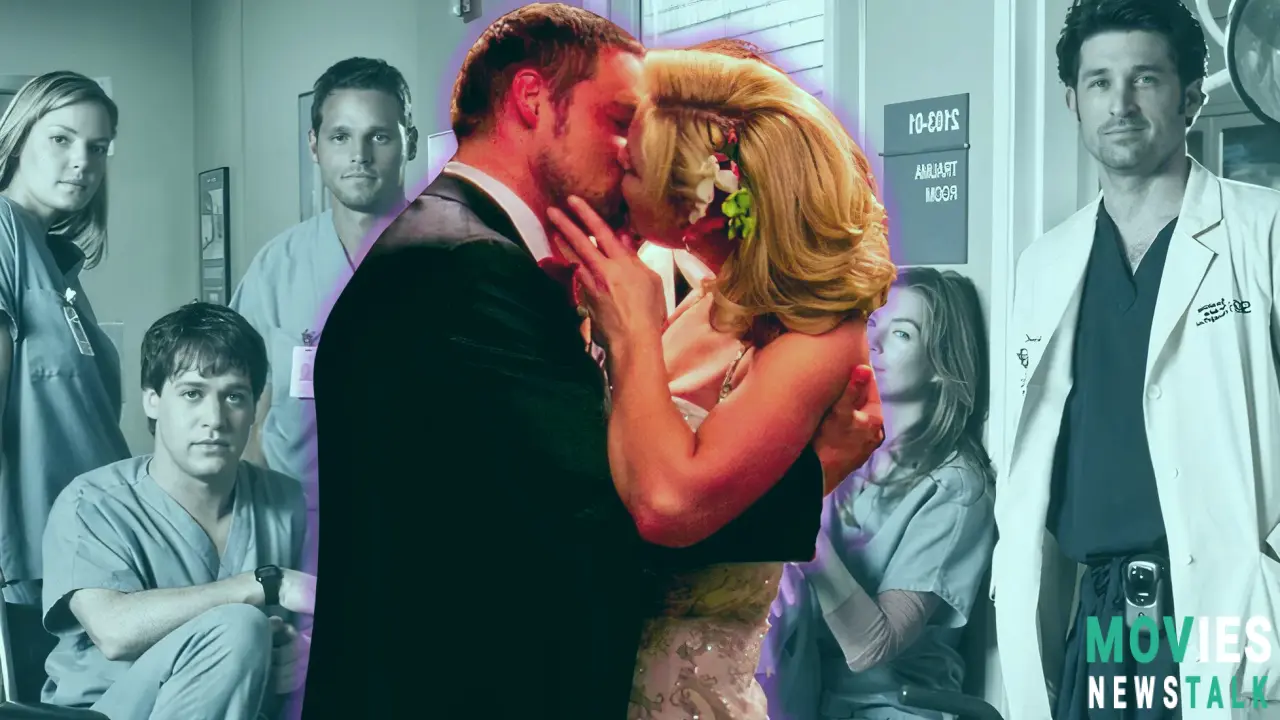 Grey's Anatomy: Izzie & Alex's Relationship Timeline - A Love Story With Ups & Downs Main Image