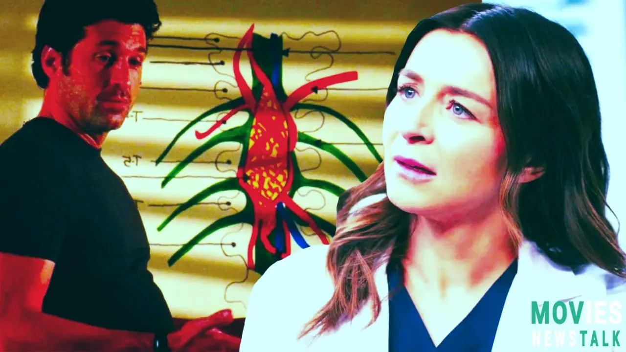 Grey's Anatomy Season 21: Amelia Honors Derek's Legacy - New Episodes! Main Image