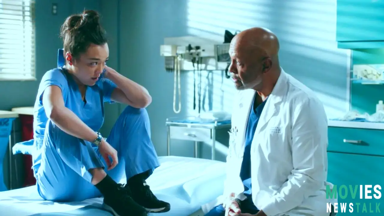 Grey's Anatomy Season 21: Chloe Yasuda's Arrival Shakes Things Up Main Image