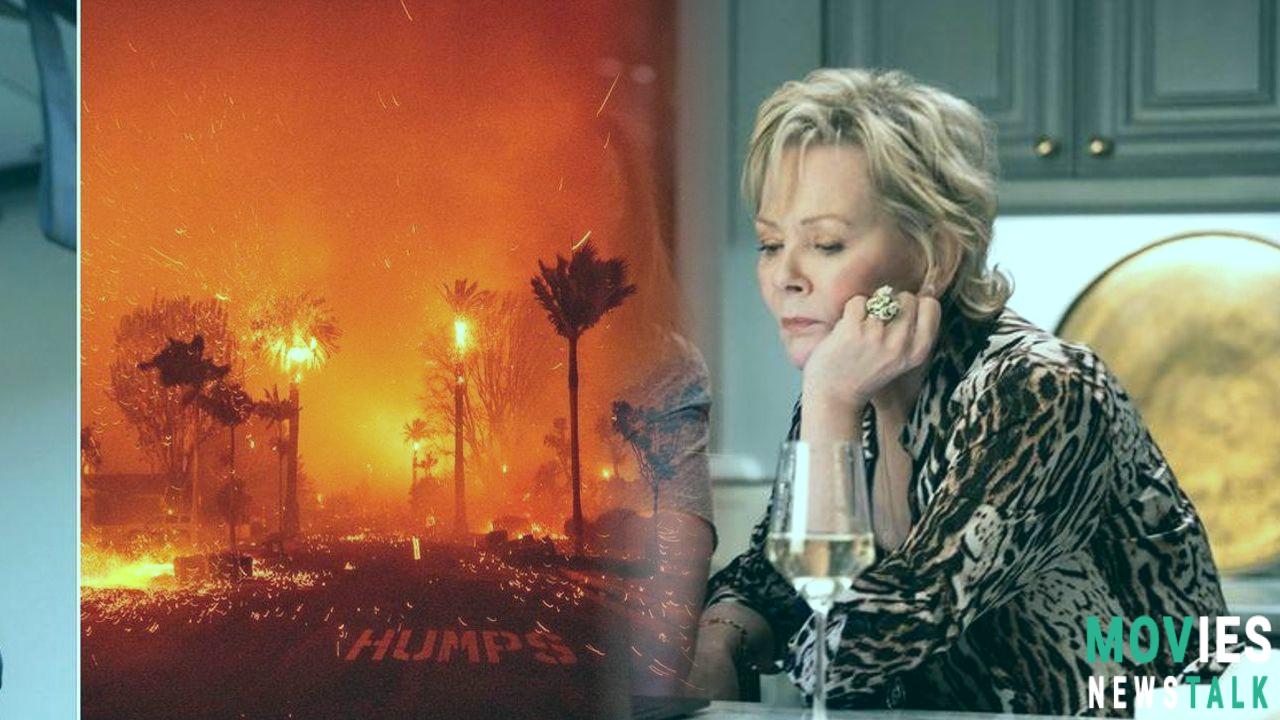 Grey's Anatomy Season 21 Production Halted: Wildfires and Cliffhangers! Main Image