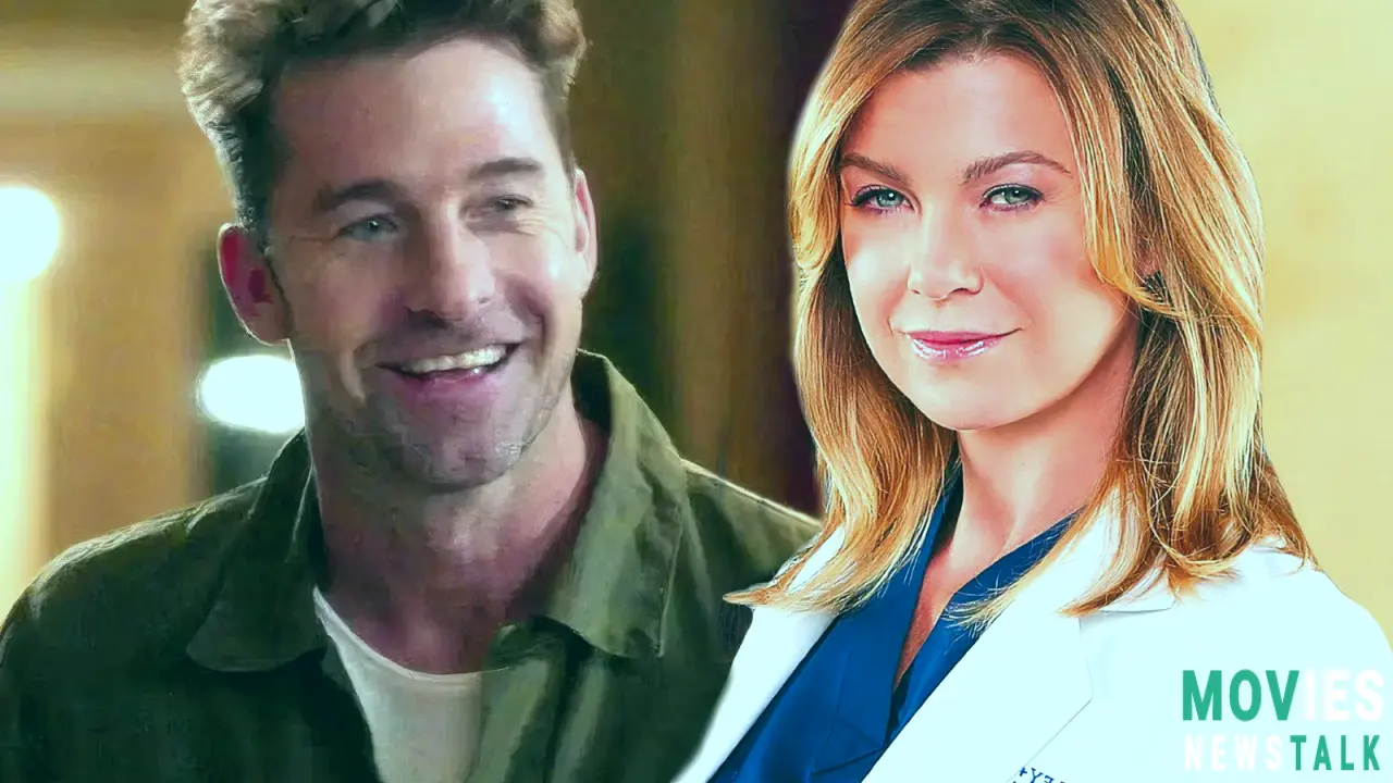 Grey's Anatomy Showrunner Says Nick Is Perfect for Meredith for Reason Main Image