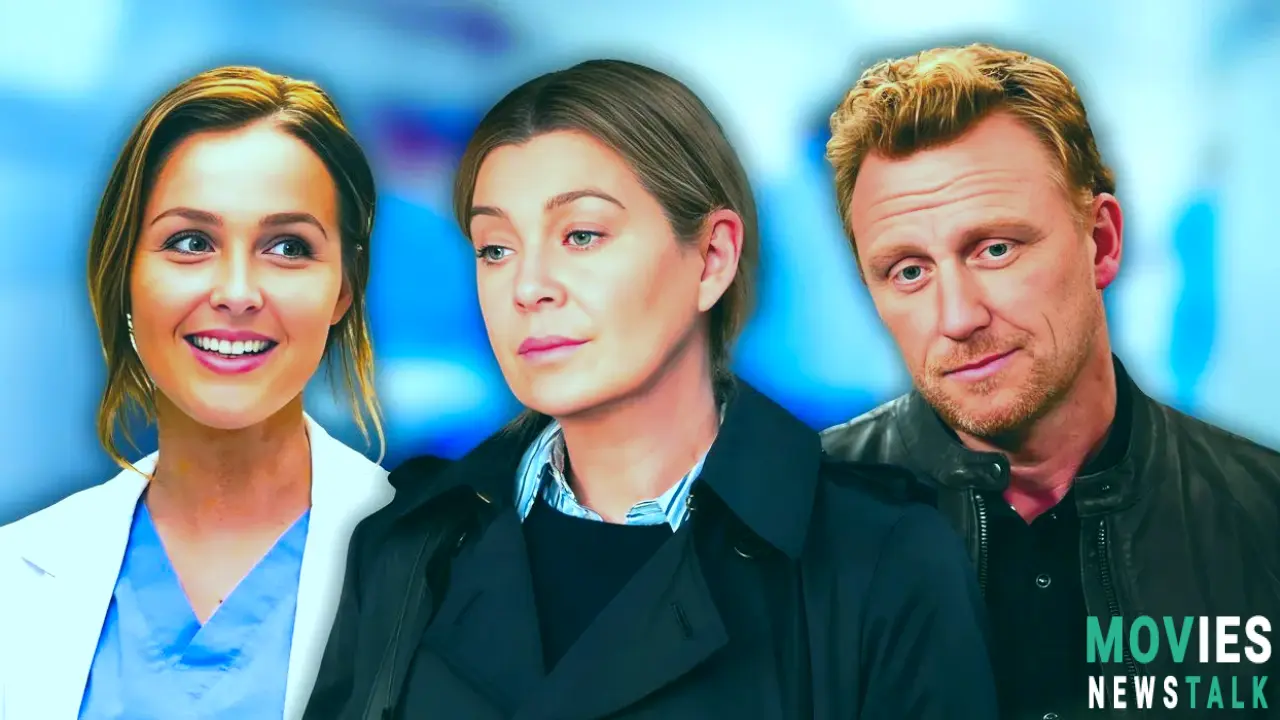 Grey's Anatomy: Will Owen Hunt Be Gone? Kevin McKidd's New Movie Could Mean Less Screen Time Main Image