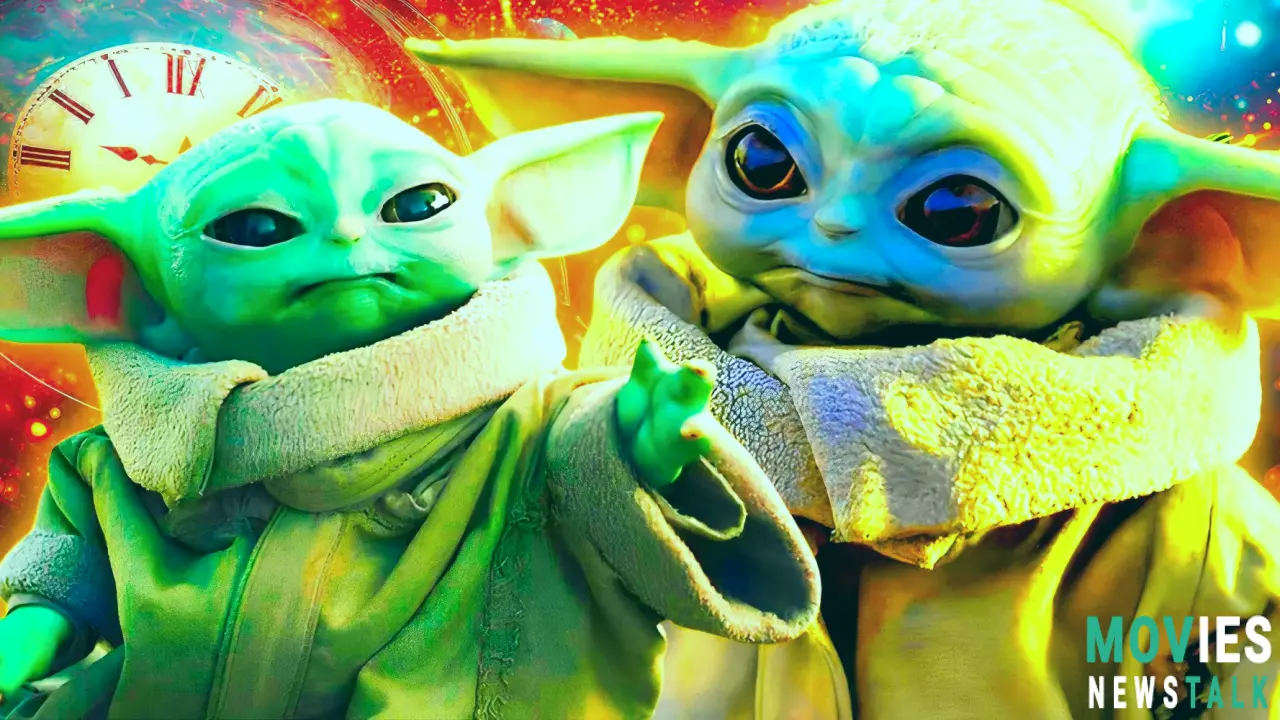 Grogu: Baby Yoda's Secret Origins & Powerful Force Abilities Revealed! Main Image