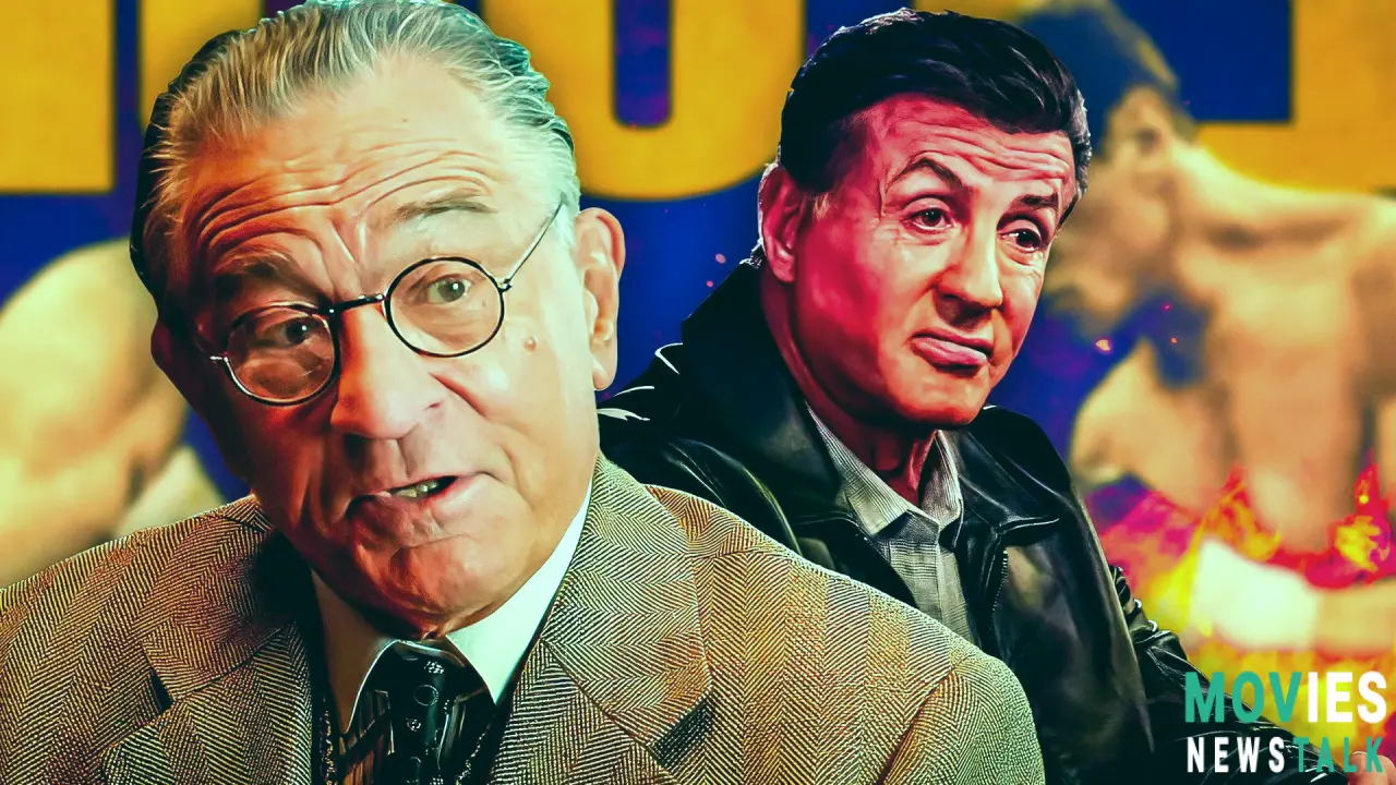 Grudge Match: Sylvester Stallone & Robert De Niro's $44 Million Comedy Pays Off 33-Year-Old Movie Dream Main Image